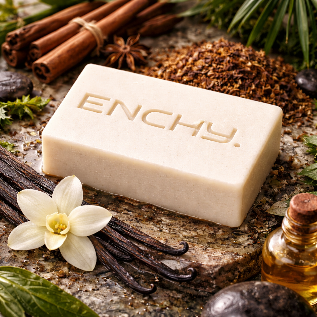 Cardamom Duke | Cleansing bar