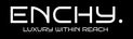 ENCHY LOGO INVERT