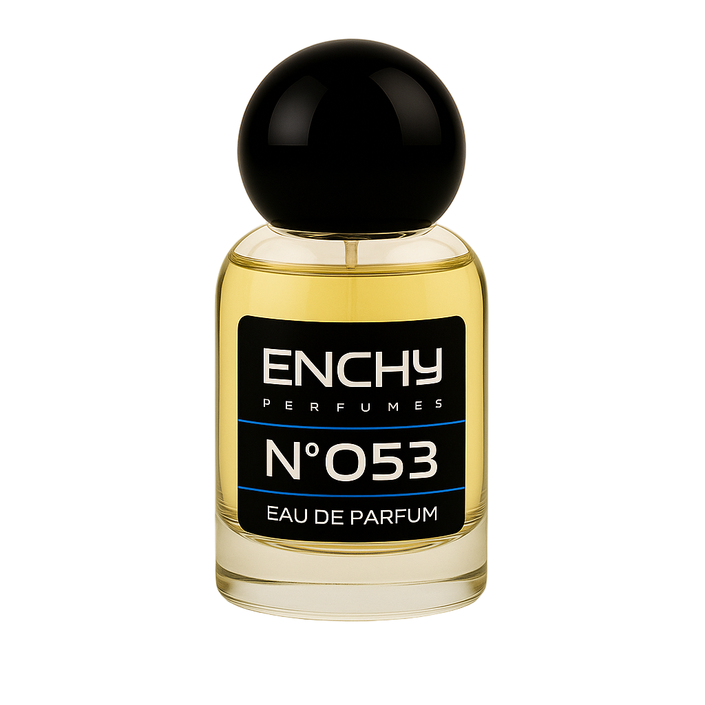 ENCHY PERFUME BOTTLE WITH BLACK  053