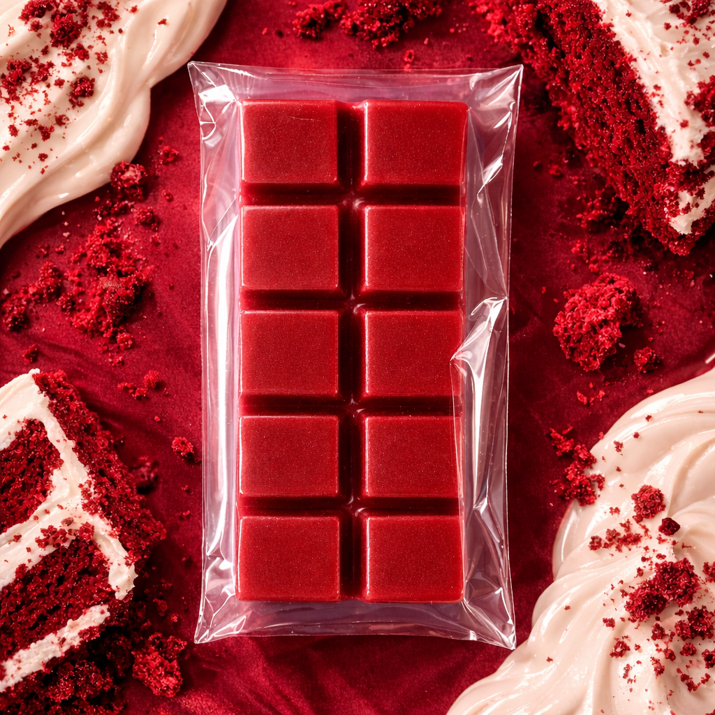 Red Velvet Milkshake Wax Melt | Enchy Home