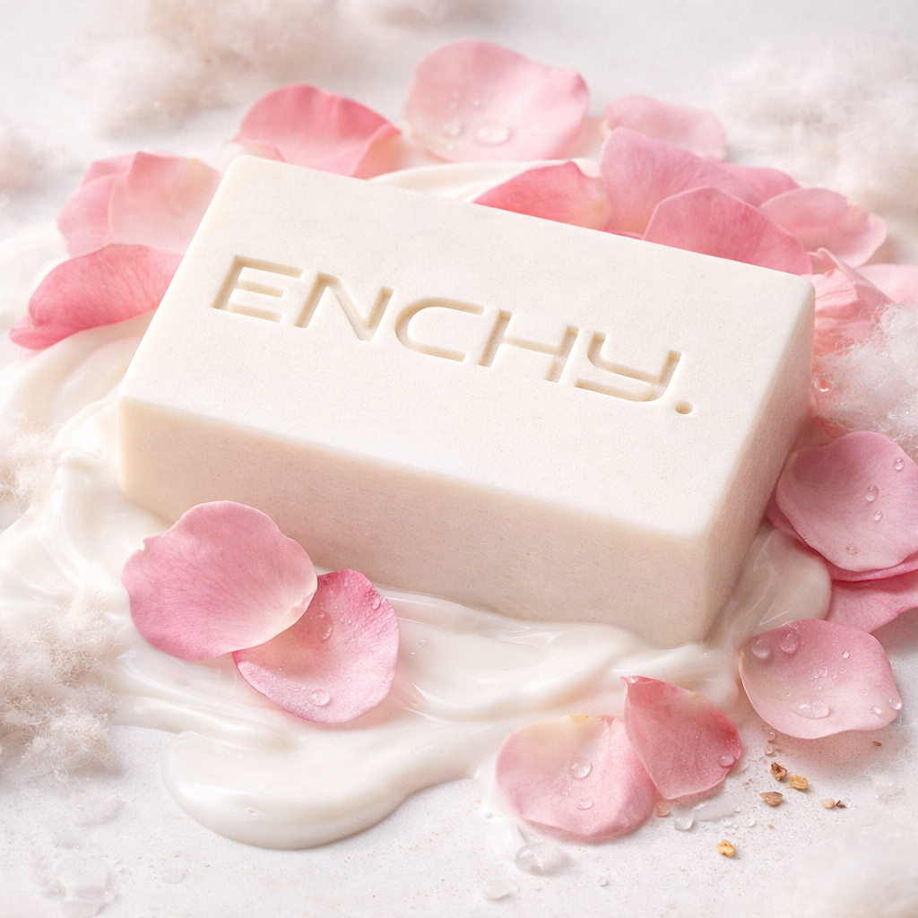 Rose Crème Absolu | Cleansing bar