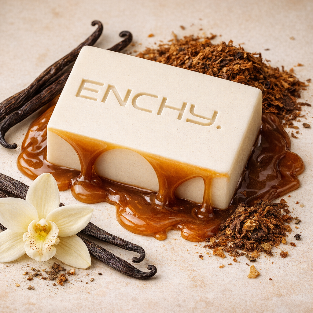 Velvet Ember | Cleansing bar