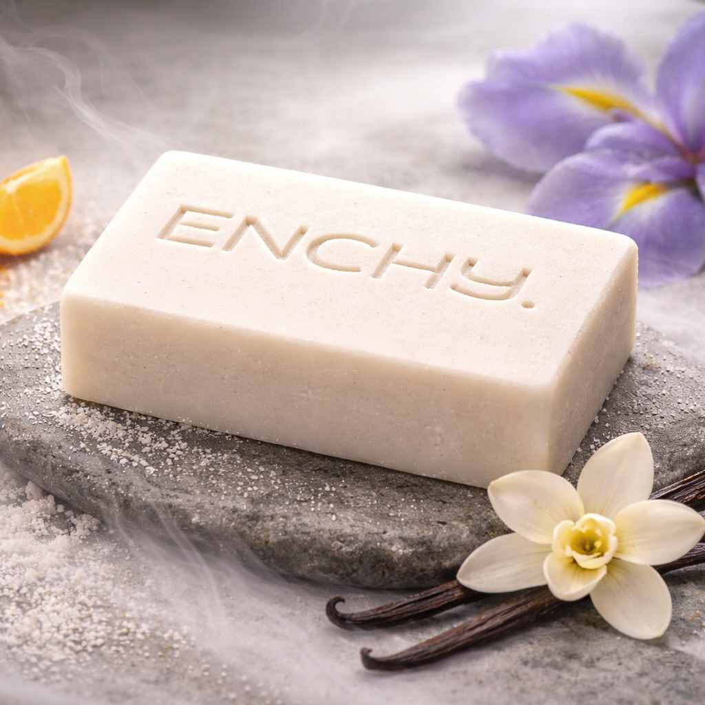 Ivory Nectar | Cleansing bar