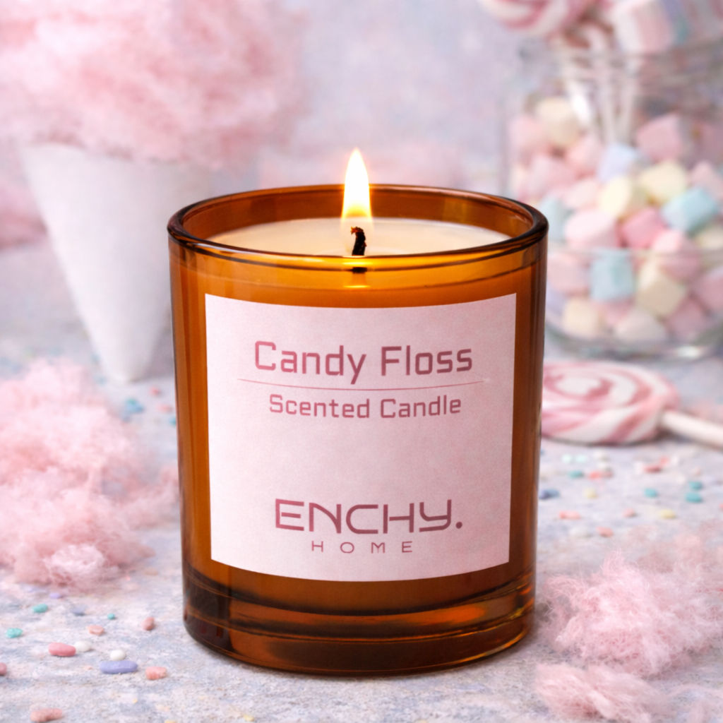 Candy Floss | Scented Candle