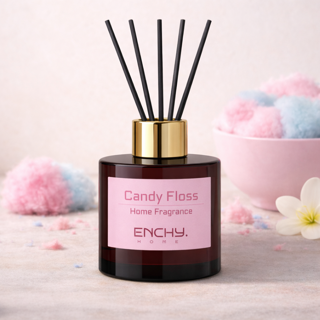 Candy Floss Reed Diffuser | Enchy Home