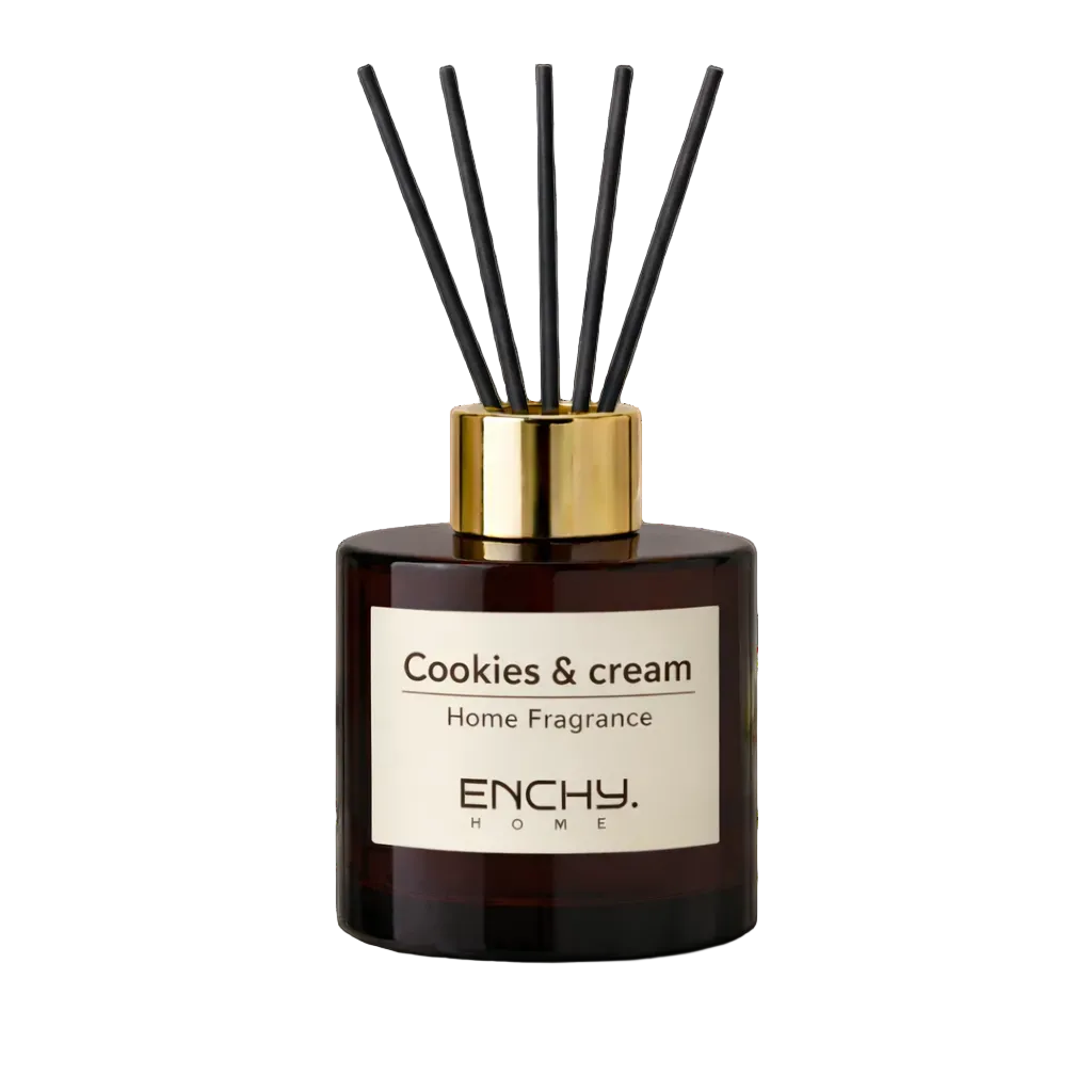 Cookies & Cream home fragrance diffuser 