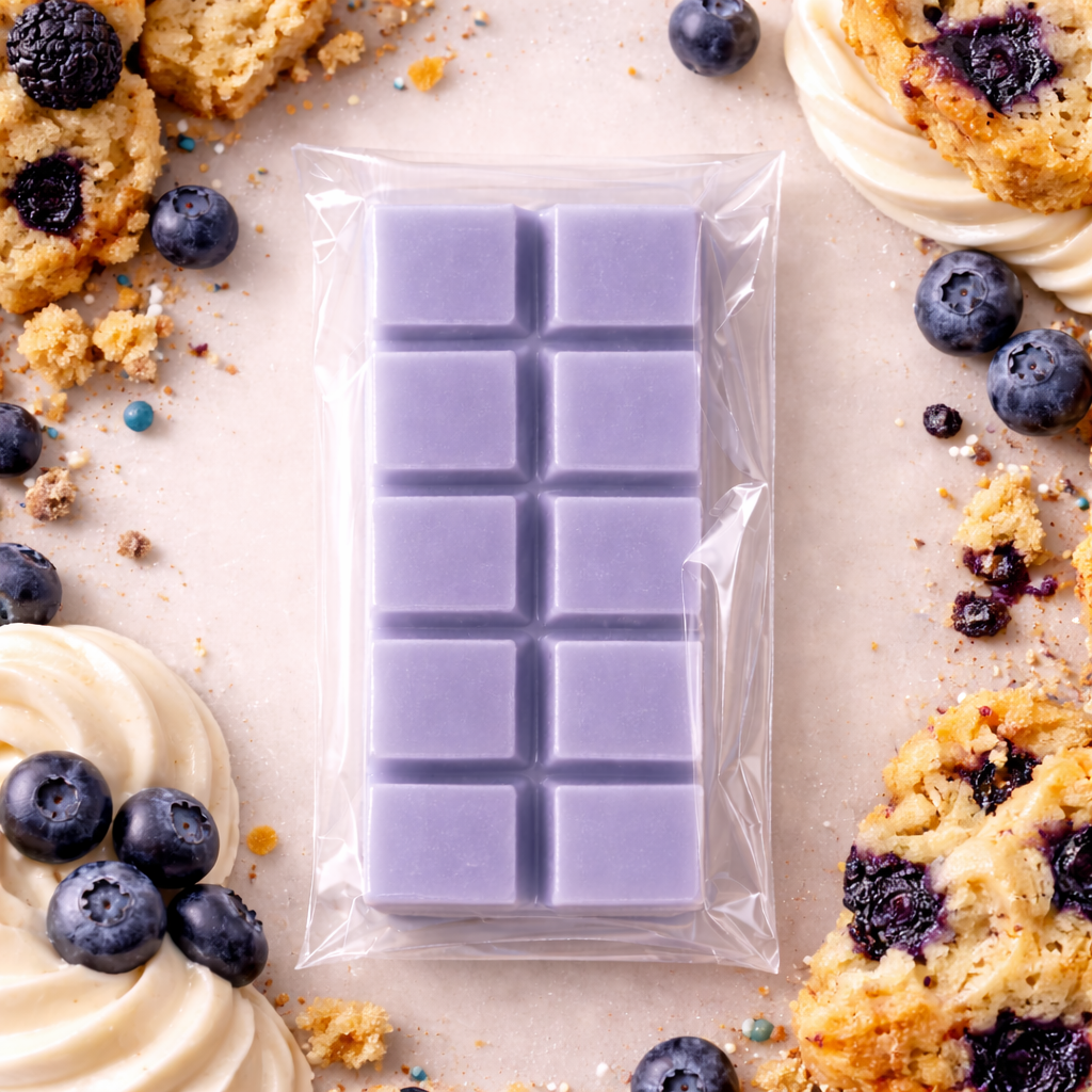 Blueberry Muffin | Wax Melt