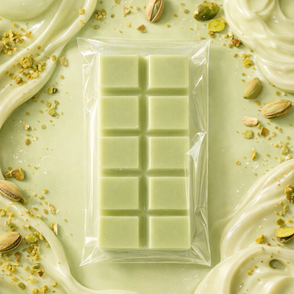 Creamy Pistachio Wax Melt | Enchy Home
