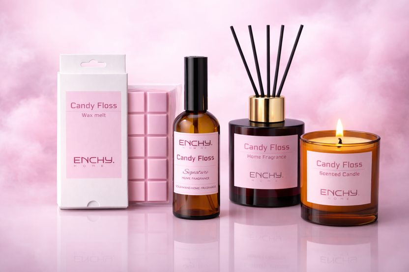 ENCHY | Dessert Inspired Candles, Wax Melts & Gourmand Home Fragrance ...