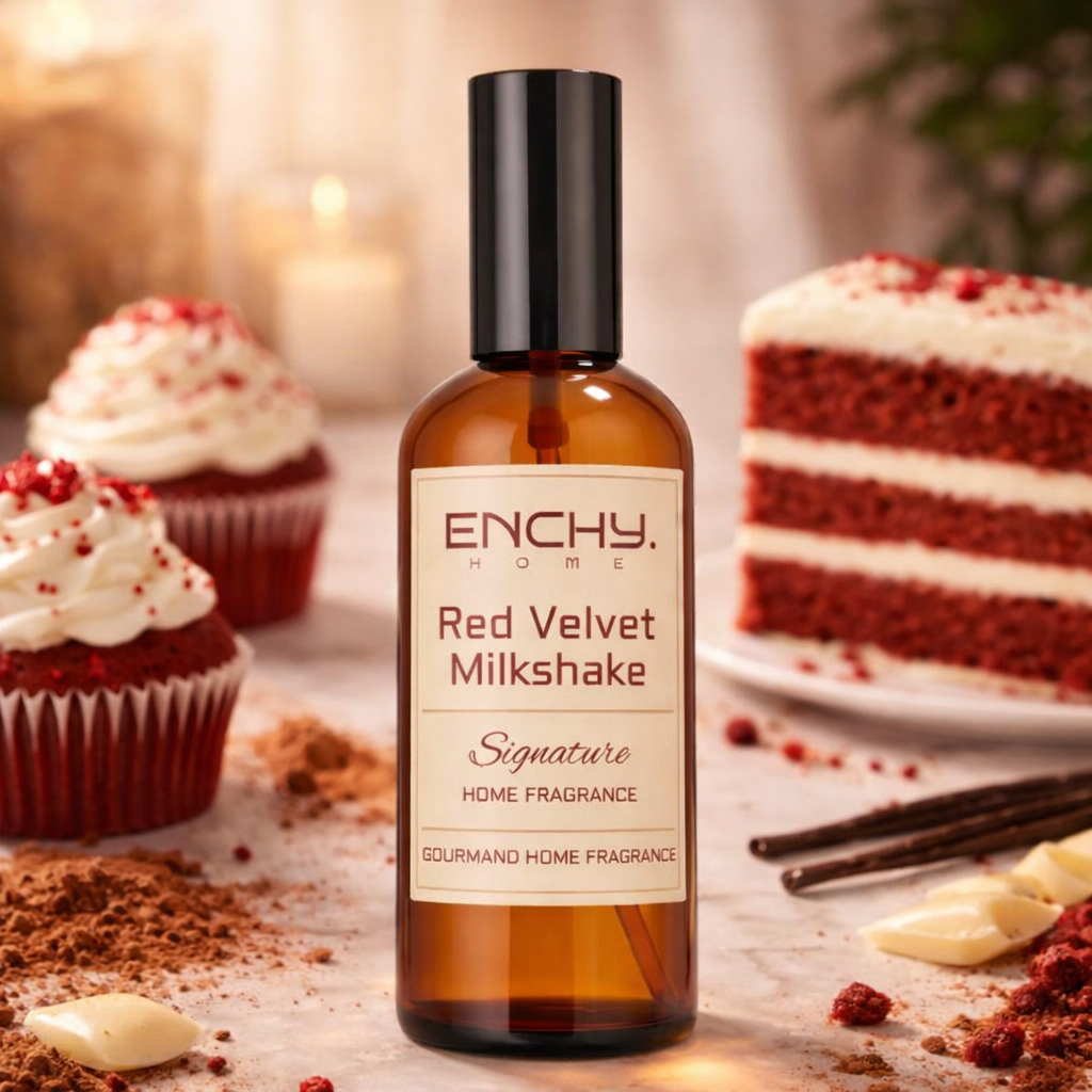 Red Velvet Milkshake | Room Spray