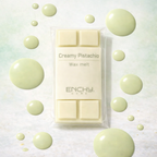Creamy Pistachio Wax Melt | Enchy Home
